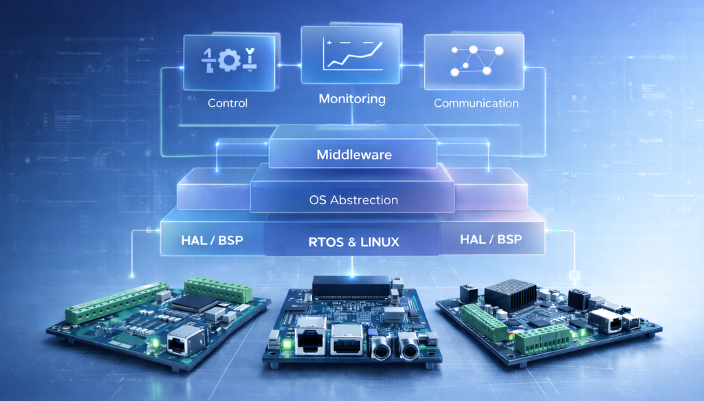 Portable Software Platforms