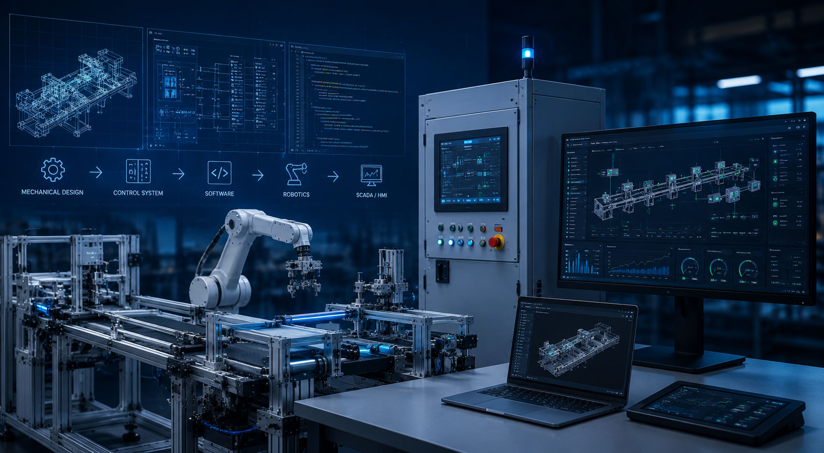 Intelligent Manufacturing Systems Engineering