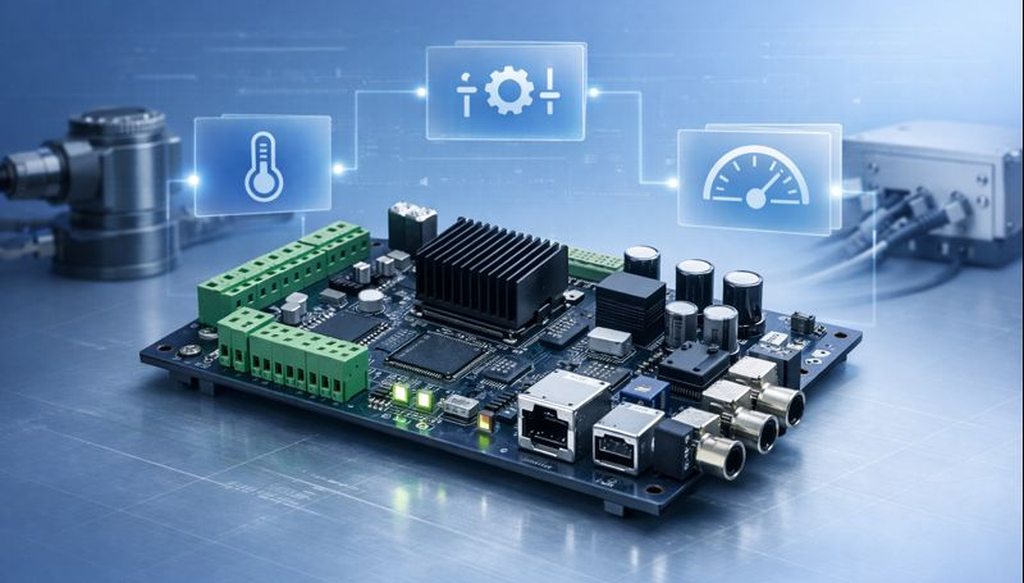 Industrial Electronic Devices