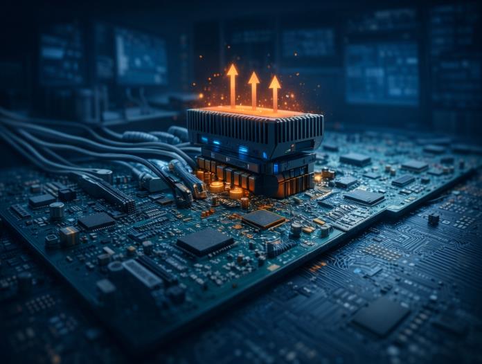 Thermal Management in High-Density Circuit Boards